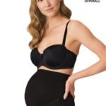 Lirona Yüksek Bel Pamuklu Hamile / Lohusa Külodu