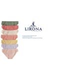 Lirona Slip Külot - Çok Renkli